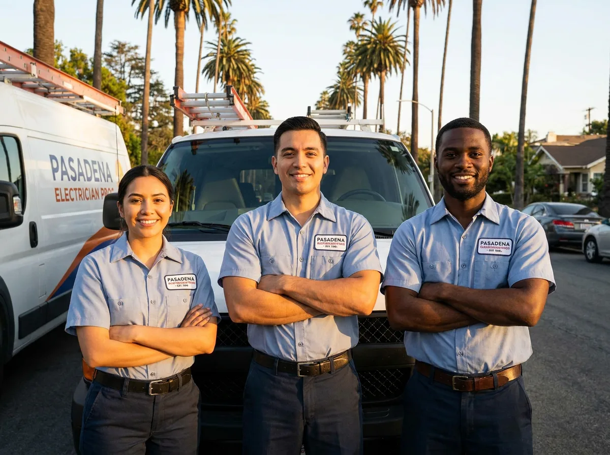 Electrician company in Connersville, IN